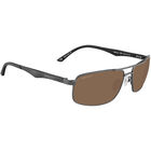 MELBOURNE, Shiny Gunmetal-Mineral Non Polarized Drivers Gradient Cat 2 to 3, hi-res image number null
